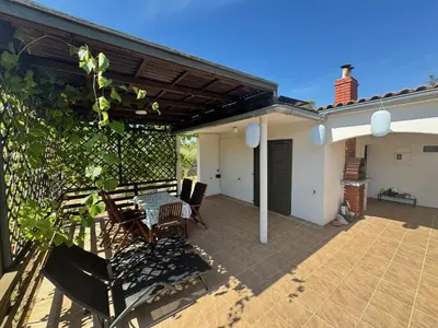 Balkon ili terasa u objektu Holiday home - Villa Bianca