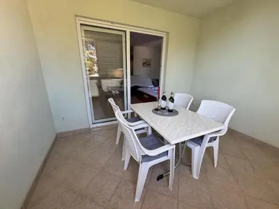 Tlocrt objekta Mario Apartment
