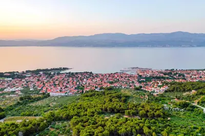 Priroda u blizini apartmana