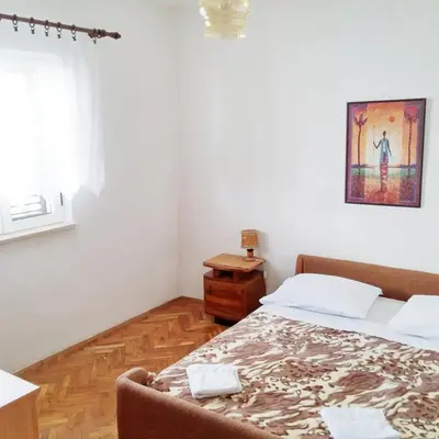 Krevet ili kreveti u jedinici u objektu Apartments with parking space Supetar, Brac - 14720