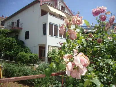 Tlocrt objekta Apartments by the sea Jelsa, Hvar - 14754