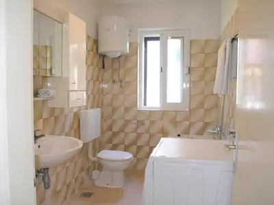 Tlocrt objekta Apartments by the sea Jelsa, Hvar - 14754