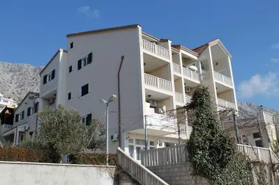 Tlocrt objekta Double Room Stanici 14782a