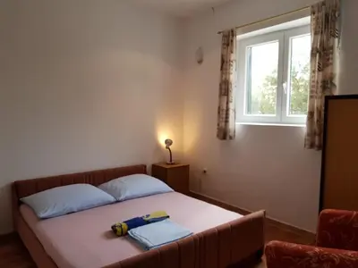 Tlocrt objekta Apartments and rooms by the sea Stanici, Omis - 14782