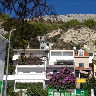Apartments by the sea Krilo Jesenice