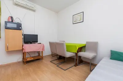 TV i/ili zabavni centar u objektu Apartments with parking space Marusici - Omis - 954