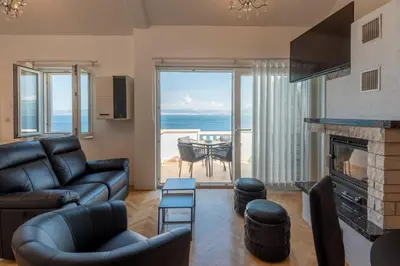 Priroda u blizini apartmana