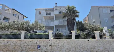 Zgrada u kojoj se nalazi apartman