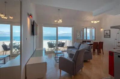 Priroda u blizini apartmana