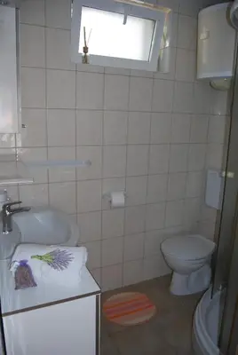 Kupaonica u objektu Apartment Lili
