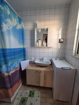 Kupaonica u objektu Jozefina Apartment