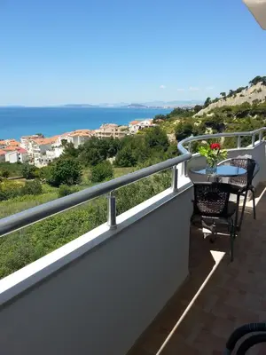 Priroda u blizini apartmana