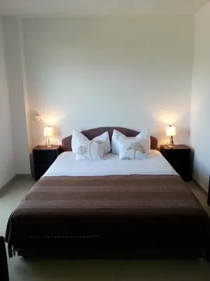 Krevet ili kreveti u jedinici u objektu Villa Mikrut