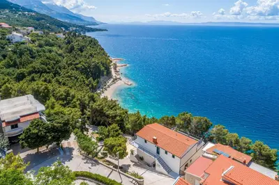 Priroda u blizini privatnih smještaja