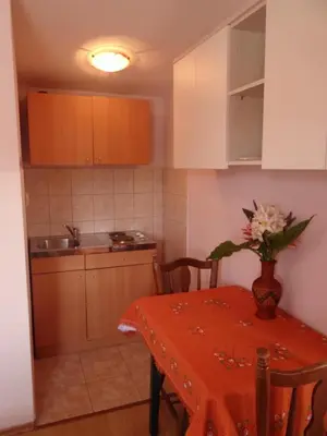 Kuhinja ili čajna kuhinja u objektu Apartments Jerković