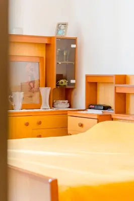 Kuhinja ili čajna kuhinja u objektu Apartment Dada - ST