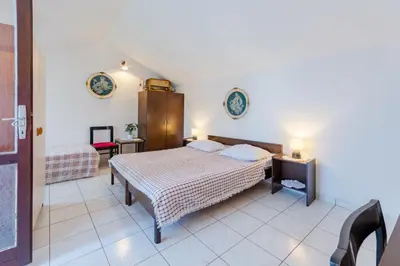 Krevet ili kreveti u jedinici u objektu Apartment Dada - ST