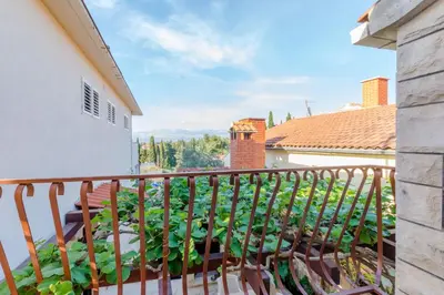 Balkon ili terasa u objektu Apartment Dada - ST
