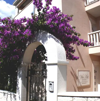 Zgrada u kojoj se nalazi apartman