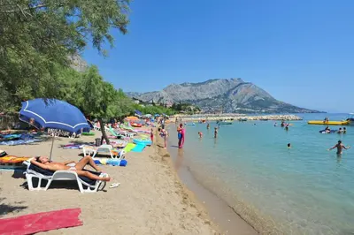 Priroda u blizini apartmana