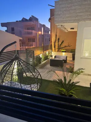 Zgrada u kojoj se nalazi apartman