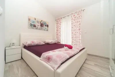 Krevet ili kreveti u jedinici u objektu Mia