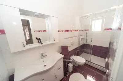 Kupaonica u objektu Mia