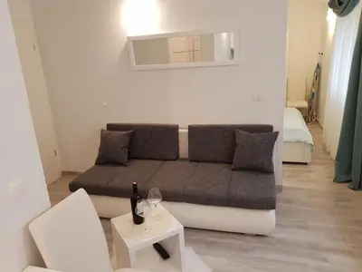 Prostor za sjedenje u objektu