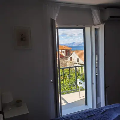 Priroda u blizini privatnih smještaja