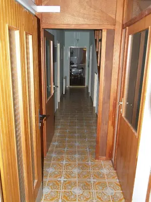 Tlocrt objekta Apartments by the sea Sutivan, Brac - 719