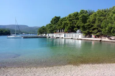 Priroda u blizini privatnih smještaja