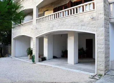 Balkon ili terasa u objektu Punta Rata room
