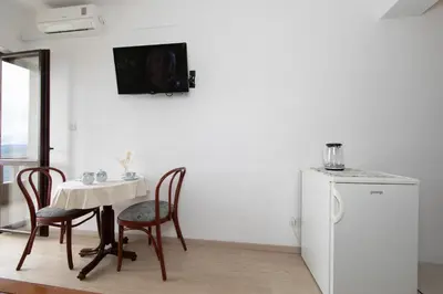 TV i/ili zabavni centar u objektu Punta Rata room