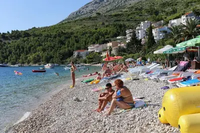 Priroda u blizini apartmana