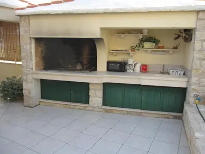 Tlocrt objekta Holiday Home Sumartin (626-1)