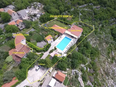 Bazen u objektu Villa Krnic Olimpic Pool ili u blizini