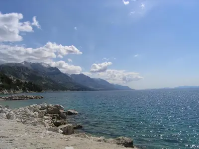 Priroda u blizini apartmana