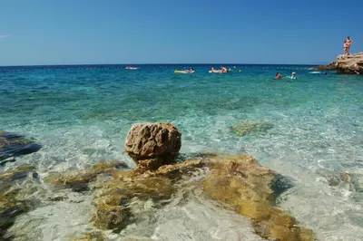 Priroda u blizini apartmana