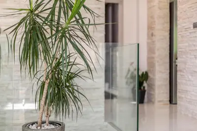 Tlocrt objekta Sea Pearl Luxury Apartment
