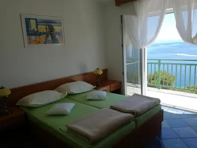 Priroda u blizini apartmana