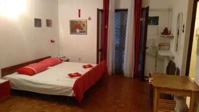 Krevet ili kreveti u jedinici u objektu Apartments and rooms with parking space Stari Grad, Hvar - 14888
