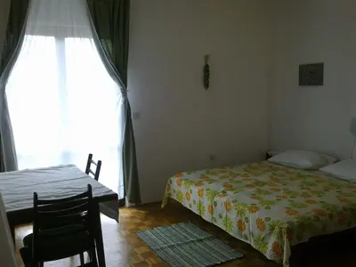 Krevet ili kreveti u jedinici u objektu Apartments and rooms with parking space Stari Grad, Hvar - 14888