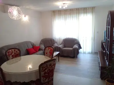 Tlocrt objekta Apartments with WiFi Omis - 14894
