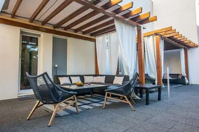 Tlocrt objekta Luxus Apartment Casa Luce