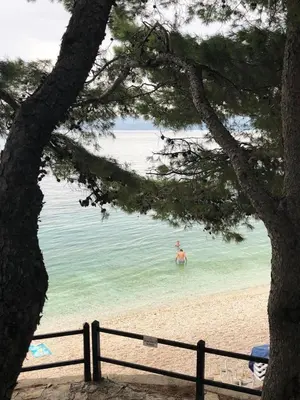 Priroda u blizini apartmana