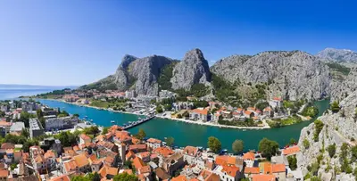 Priroda u blizini apartmana