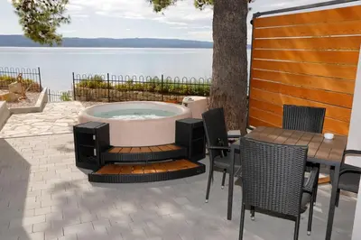 Priroda u blizini apartmana