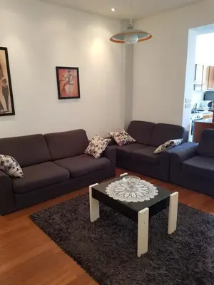 Prostor za sjedenje u objektu
