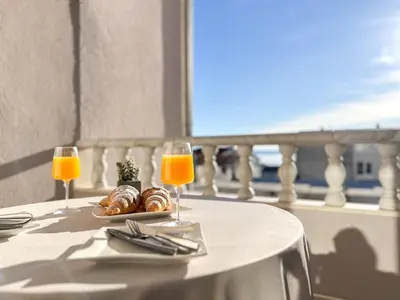 Pića u objektu Apartment Holiday Makarska