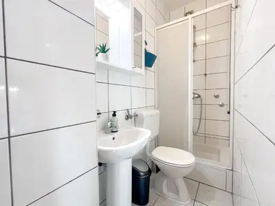 Kupaonica u objektu Apartment Holiday Makarska